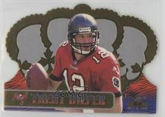 Trent Dilfer [Premiere Date] Football Cards 1999 Pacific Crown Royale Prices