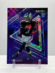 Kyle Pitts [Purple] #REC11 Football Cards 2021 Panini Chronicles Recon Prices