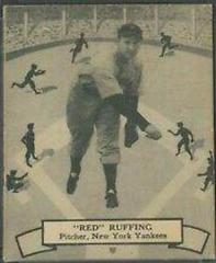 Red Ruffing #136 Baseball Cards 1937 O Pee Chee Prices