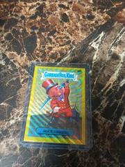 MICK Dagger [Yellow Wave Refractor] #167a 2022 Garbage Pail Kids Chrome Prices