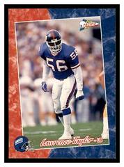 Lawrence Taylor Football Cards 1993 Pacific Prices