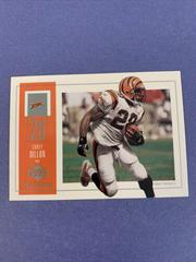 Corey Dillon #20 Football Cards 2002 Upper Deck Piece of History Prices