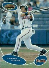 Chipper Jones Baseball Cards 2003 Bowman's Best Prices