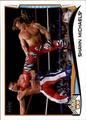 Shawn Michaels Wrestling Cards 2014 Topps WWE Prices
