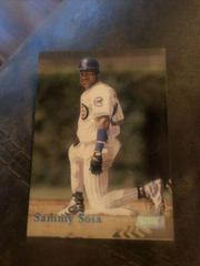 Sammy Sosa #16 Baseball Cards 1998 Stadium Club Prices