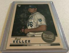 Brad Keller Baseball Cards 2019 Topps Archives Snapshots Prices