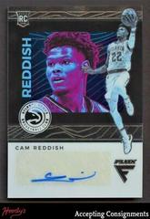 Cam Reddish #FR-CRE Basketball Cards 2019 Panini Chronicles Flux Rookie Autographs Prices