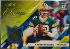 Aaron Rodgers Football Cards 2019 Donruss All Pro Kings Prices