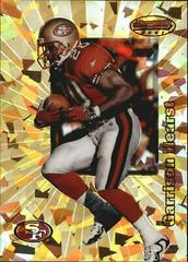 Garrison Hearst [Atomic Refractor] Football Cards 1998 Bowman's Best Prices