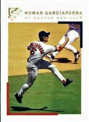 Nomar Garciaparra #1 Baseball Cards 2000 Topps Gallery Prices