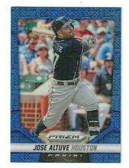 Jose Altuve [Prizm] #113 Baseball Cards 2014 Panini Prizm Prices