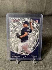 Matt Manning [Red] Baseball Cards 2022 Panini Chronicles Clear Vision Prices