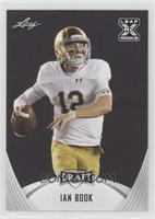 IAN BOOK #07 Football Cards 2021 Leaf Ultimate Draft Prices
