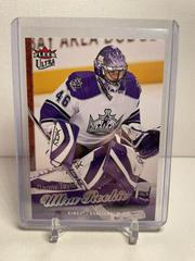 Danny Taylor Hockey Cards 2008 Ultra Prices