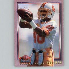 Vince Workman Football Cards 1993 Pro Set Power Update Moves Prices
