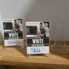 Derrick White Basketball Cards 2017 Panini Chronicles Autographs Prices