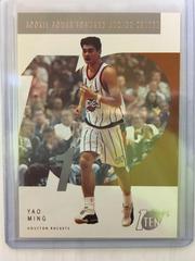 Yao Ming #141 Basketball Cards 2002 Topps Ten Prices