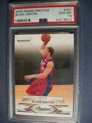 Blake Griffin Basketball Cards 2009 Panini Prestige Prices