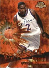 Chris Webber #D12 Basketball Cards 1995 Skybox Premium Dynamic Prices