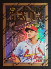 Nolan Arenado [Protector] #110 Baseball Cards 2023 Topps Finest Flashbacks Prices