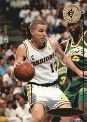 Chris Mullin Basketball Cards 1994 SP Championship Prices