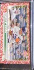 Pete Alonso [Red] #HW65 Baseball Cards 2022 Topps Holiday Prices