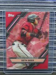 Seth Beer #RCM-7 Baseball Cards 2022 Topps 3D Rookie Class Motion Prices