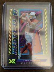 Trey McBride #RR-23 Football Cards 2022 Panini XR Rated R Prices