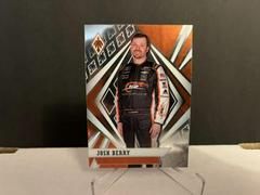Josh Berry #3 Racing Cards 2021 Panini Chronicles NASCAR Phoenix Prices