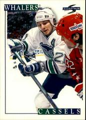 Andrew Cassels #136 Hockey Cards 1995 Score Prices