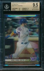 Pete Alonso #M4 Baseball Cards 2019 Topps on Demand 3D Motion Prices