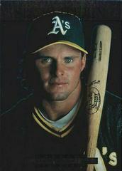 Jason Giambi Baseball Cards 1995 Upper Deck Special Edition Prices