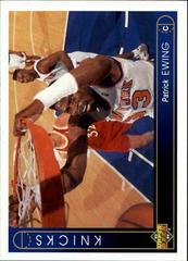Patrick Ewing Basketball Cards 1993 Upper Deck Prices