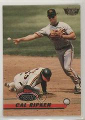 Cal Ripken Jr. [Members Only] #40 Baseball Cards 1993 Stadium Club Prices