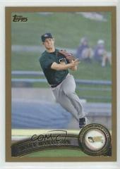 Matt Davidson #77 Baseball Cards 2011 Topps Pro Debut Prices