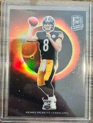 Kenny Pickett Football Cards 2022 Panini Spectra Solar Eclipse Prices