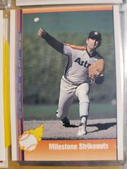 Milestone Strikeout Baseball Cards 1991 Pacific Nolan Ryan Prices