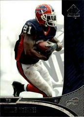 Willis McGahee #10 Football Cards 2006 SP Authentic Prices
