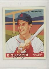 Stan Musial #220 Baseball Cards 2007 Upper Deck Goudey Prices