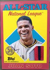 Juan Soto [All Star Game] #1 Baseball Cards 2023 Topps Prices