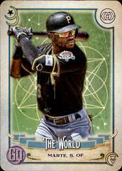 Starling Marte #4 Baseball Cards 2020 Topps Gypsy Queen Tarot of the Diamond Prices