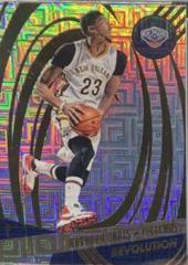 Anthony Davis [Infinite] #21 Basketball Cards 2016 Panini Revolution Prices