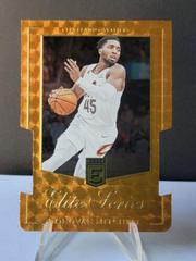Donovan Mitchell [Orange Die-Cut] #11 Basketball Cards 2023 Donruss Elite Series Prices