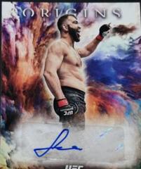 Andrei Arlovski Ufc Cards 2021 Panini Chronicles UFC Origins Autographs Prices