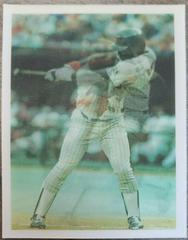 Tony Gwynn #13 Baseball Cards 1986 Sportflics Prices