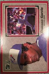 Damaso Garcia #17 Baseball Cards 1983 Donruss Action All Stars Prices