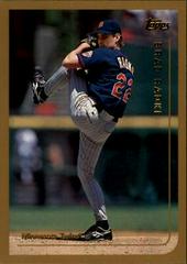 Brad Radke #19 Baseball Cards 1999 Topps Prices