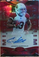 Christian Kirk [Red] Football Cards 2019 Panini Certified Mirror Signatures Prices