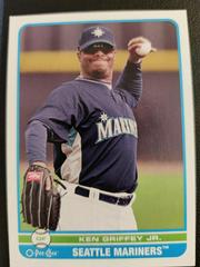 Ken Griffey jr #425 Baseball Cards 2009 Upper Deck O Pee Chee Prices