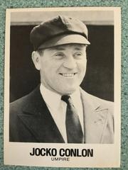 Jocko Conlon #87 Baseball Cards 1979 TCMA Renata Galasso Prices